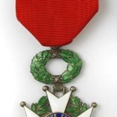 Chevalier legion d honneur